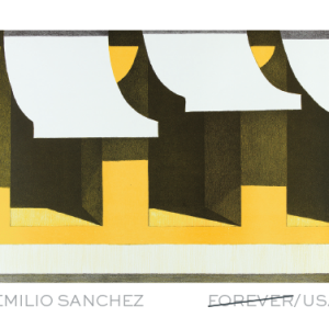Forever Stamps 2021 Emilio Sanchez – Art Collection, Cultural Heritage, First-Class Postage